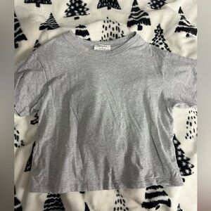 Zenana basic tee size large